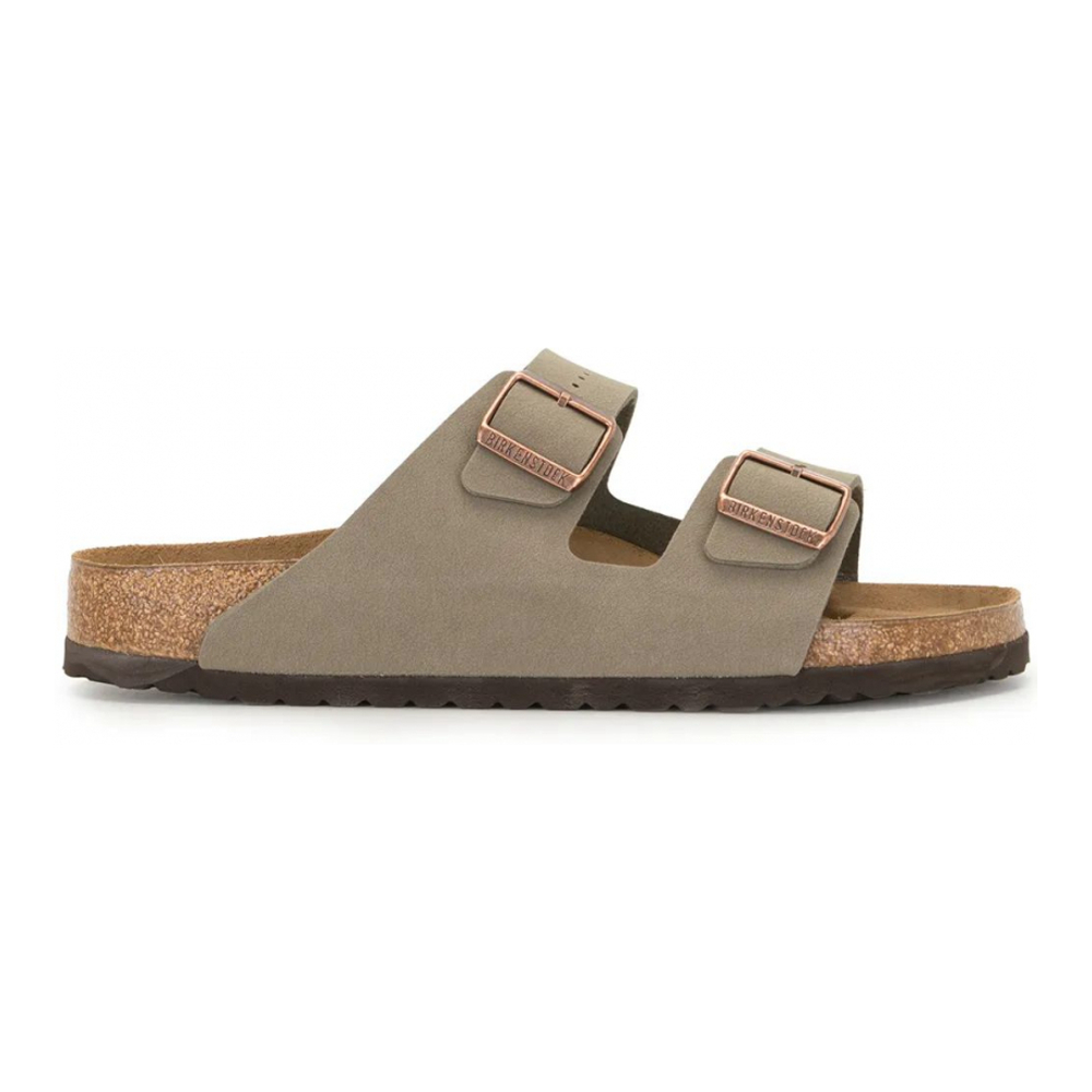 Sandales plates 'Arizona Side Buckle' pour Hommes