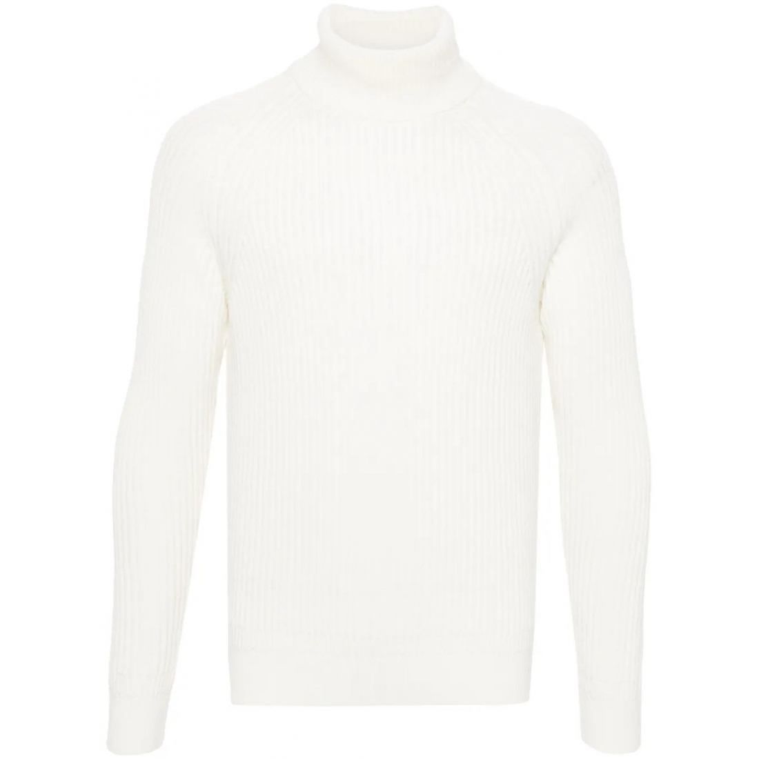 Pull 'Ribbed-Knit' pour Hommes