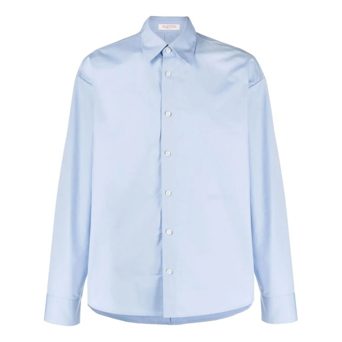 Chemise 'Embroidered' pour Hommes