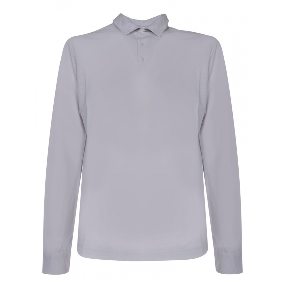 Polo manches longues pour Hommes