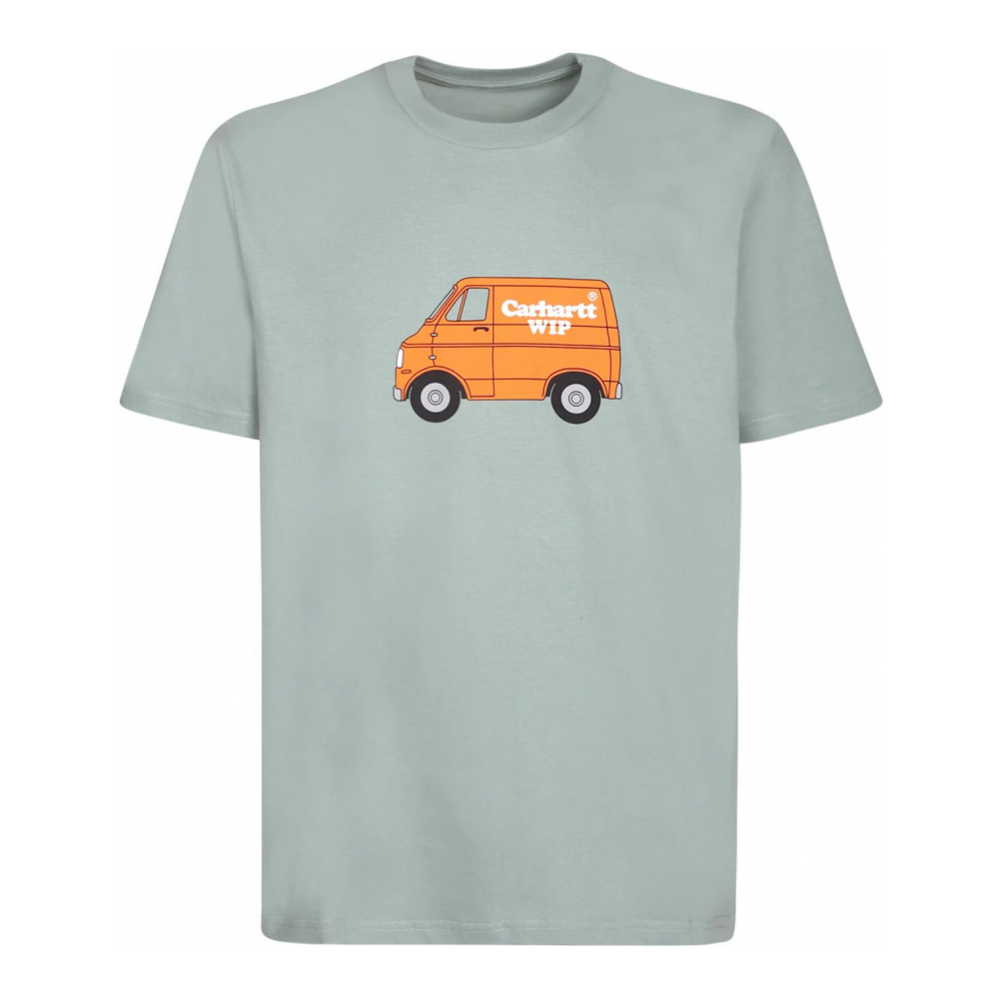 T-shirt 'Mistery' pour Hommes