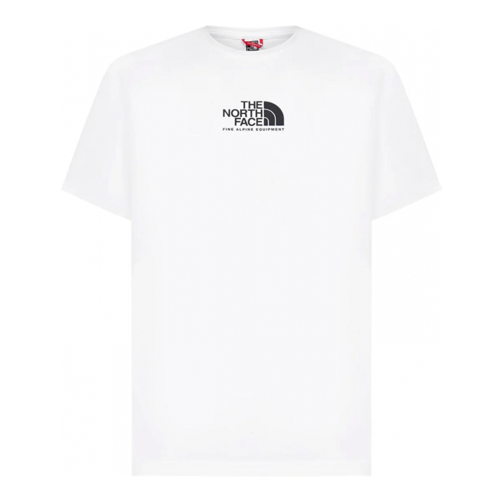 T-shirt 'Logo Printed Crewneck' pour Hommes