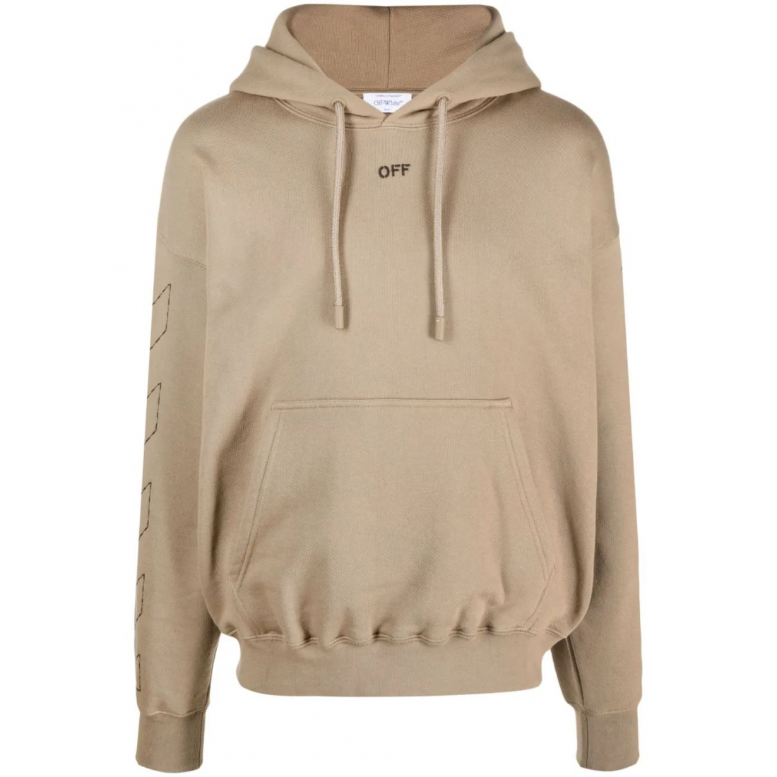 Men's 'Off Stitch' Hoodie
