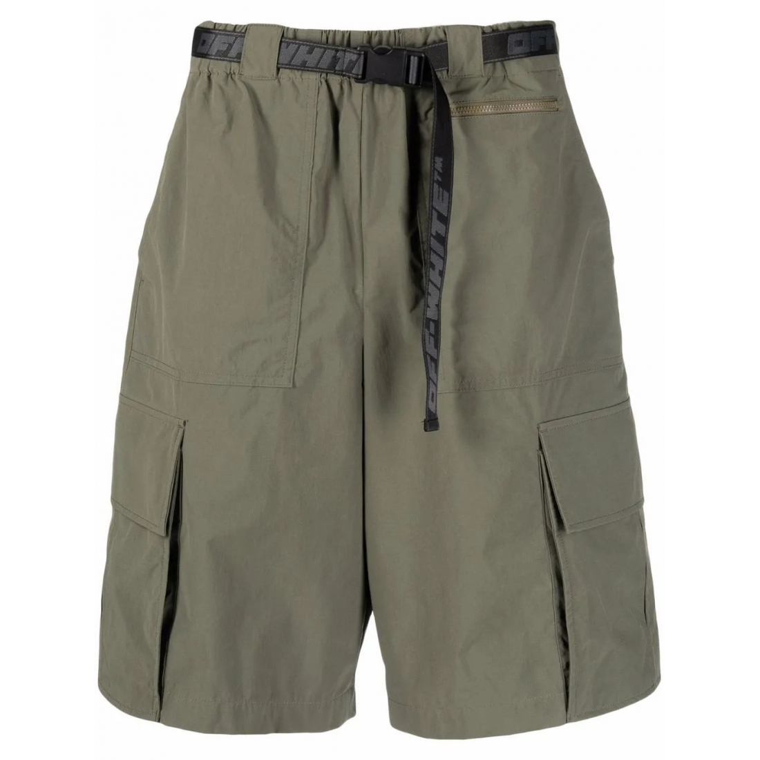 Bermuda cargo 'Industrial-Belt' pour Hommes