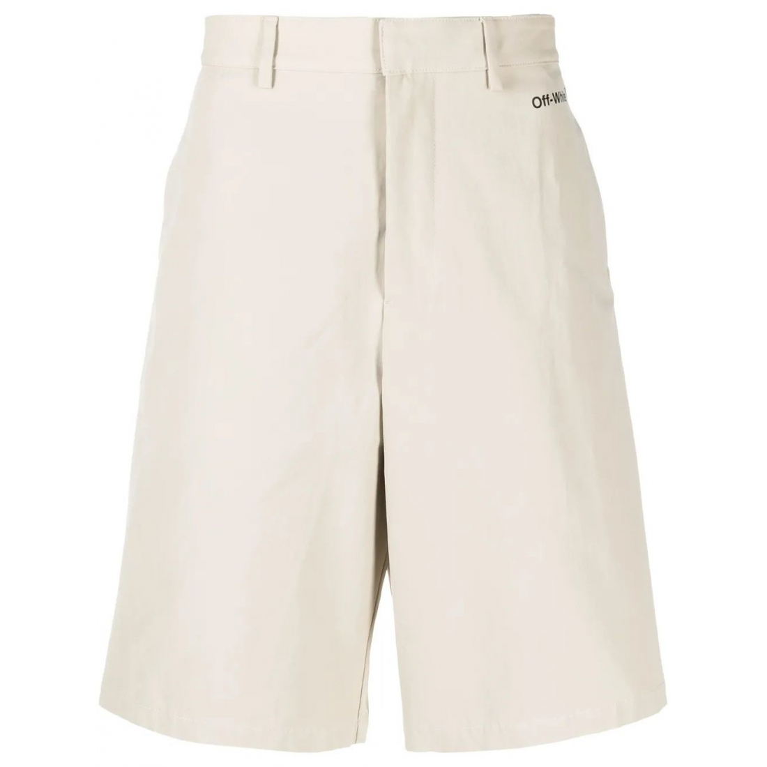 Bermuda 'Arrows-Print' pour Hommes