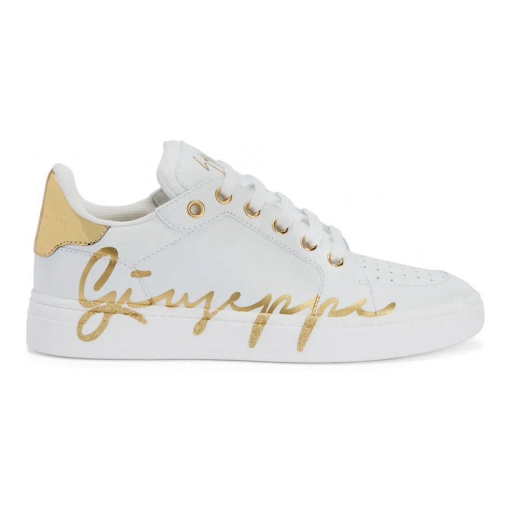 Men's 'GZ94 Metallic' Sneakers