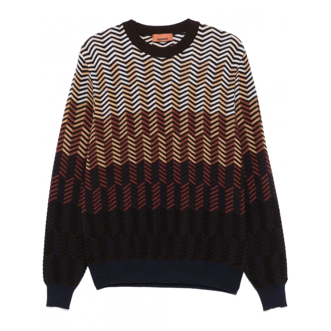Men's 'Zigzag' Sweater