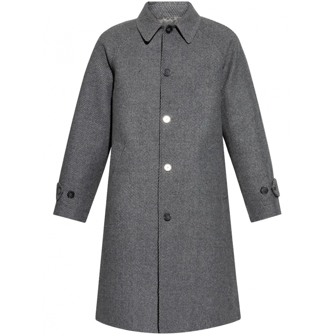 Manteau 'Single-Breasted' pour Hommes