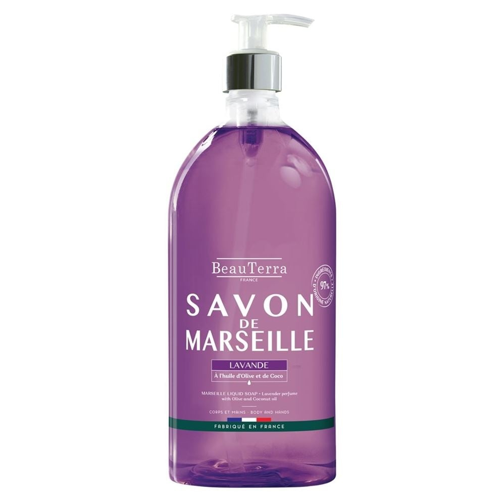 Marseille Soap - 1 L