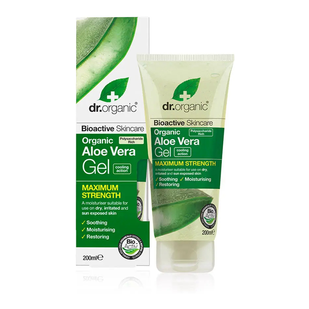 Aloe Vera Gel - 200 ml