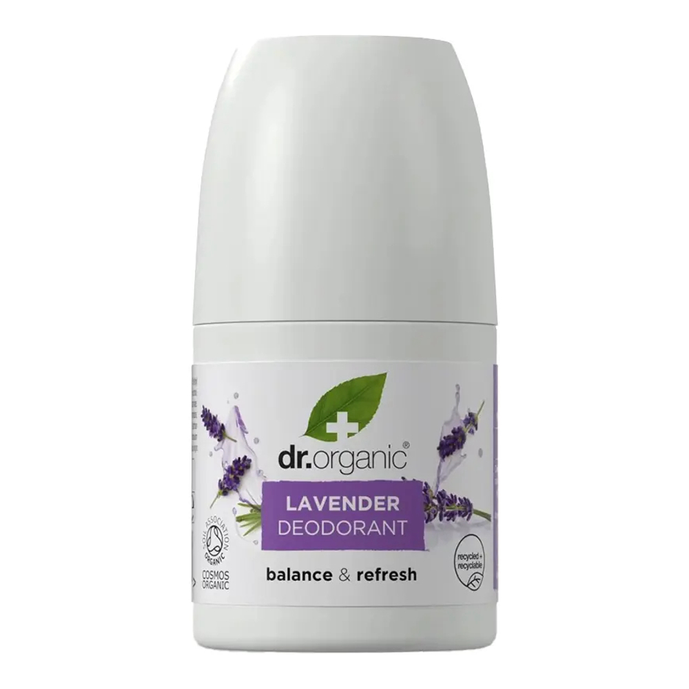 Roll-On Deodorant - 50 ml