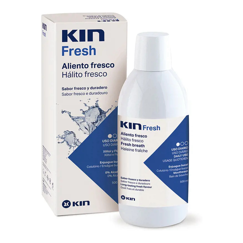 Bain de bouche 'Fresh' - 500 ml