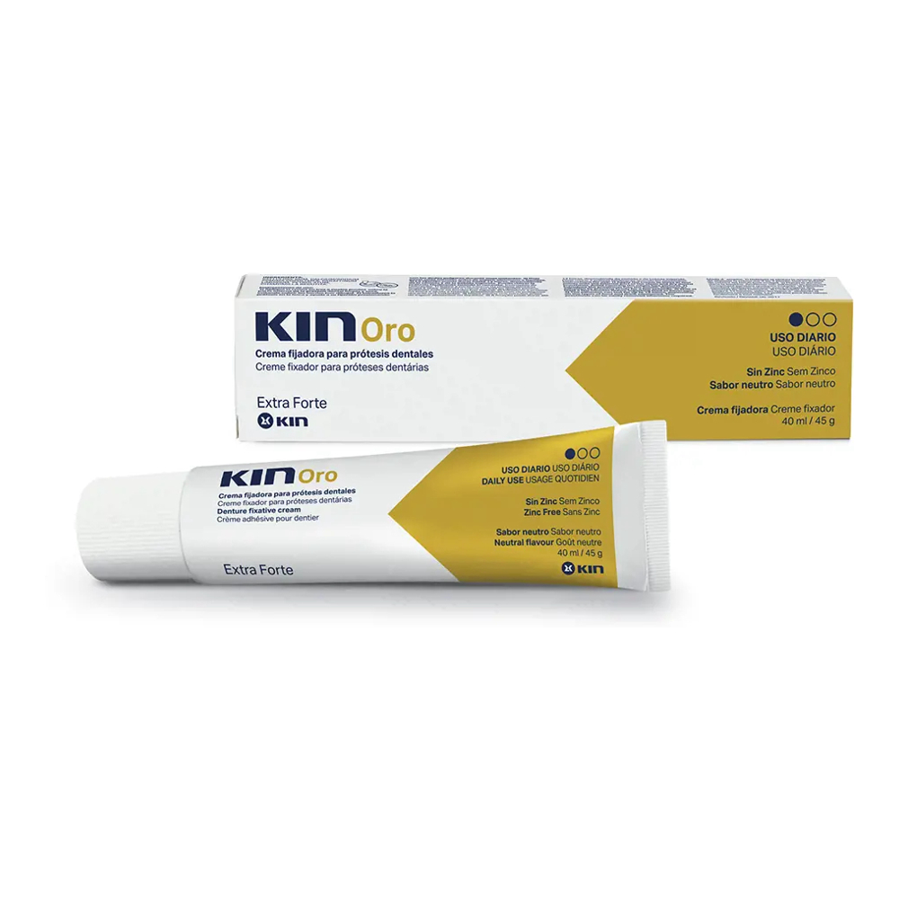 Gel Fixation 'Oro' - 40 ml