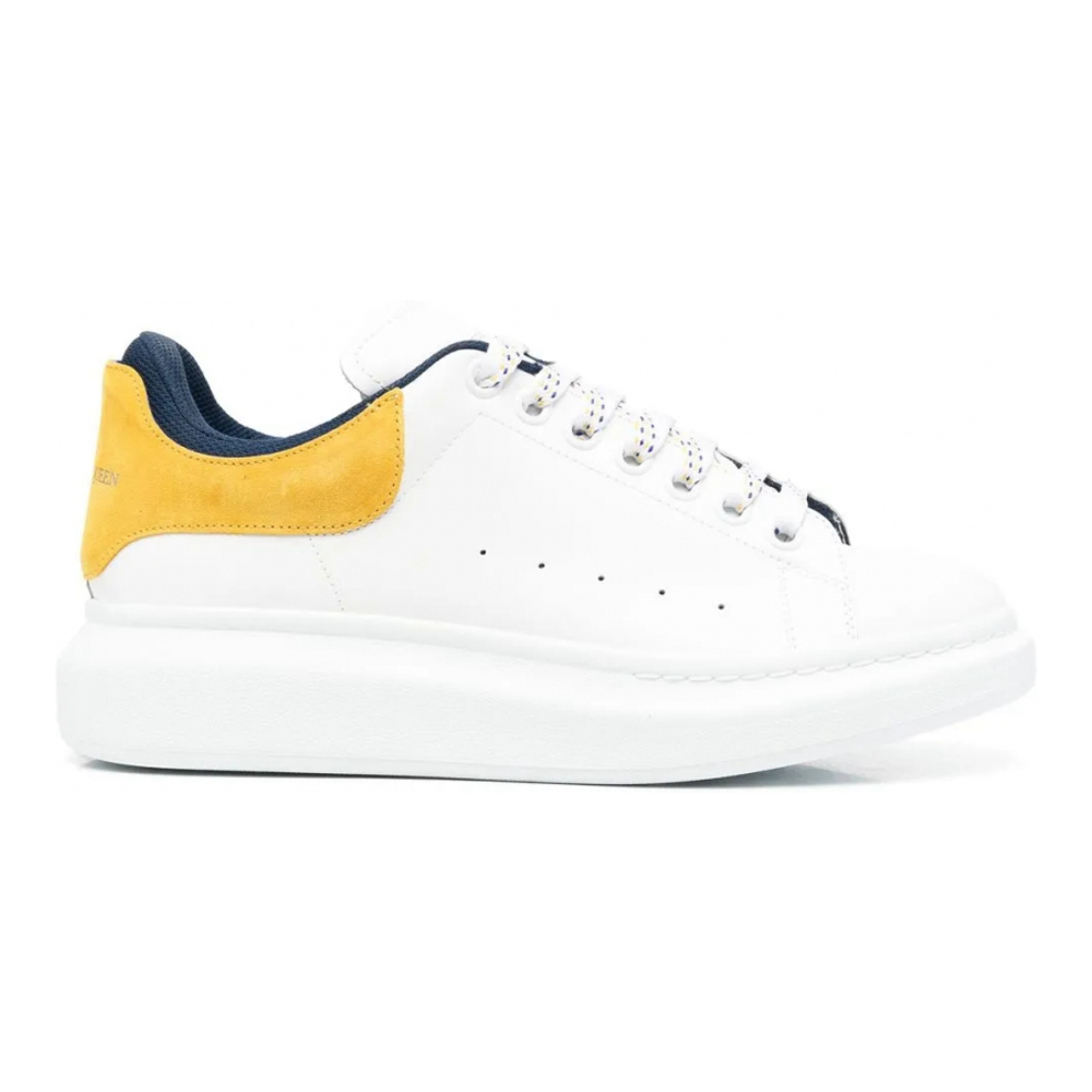 'Oversized Lace-Up Low-Top' Sneakers für Herren