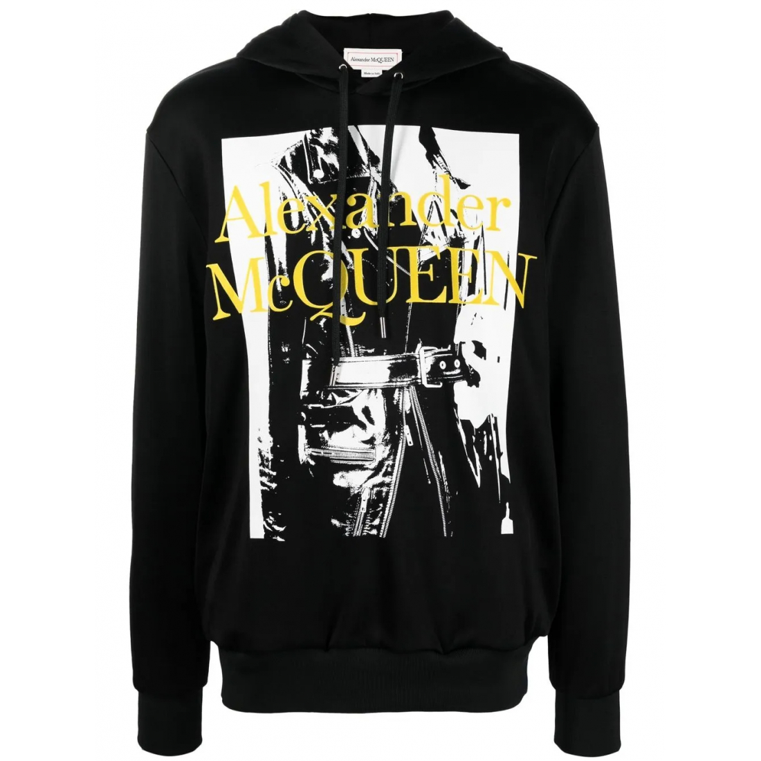 Sweatshirt à capuche  'Logo-Print' pour Hommes