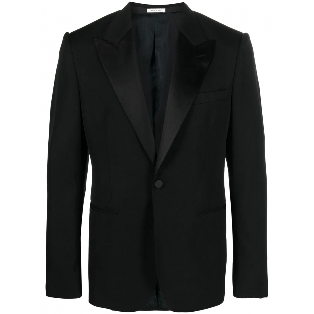 Blazer 'Silk Lapels' pour Hommes