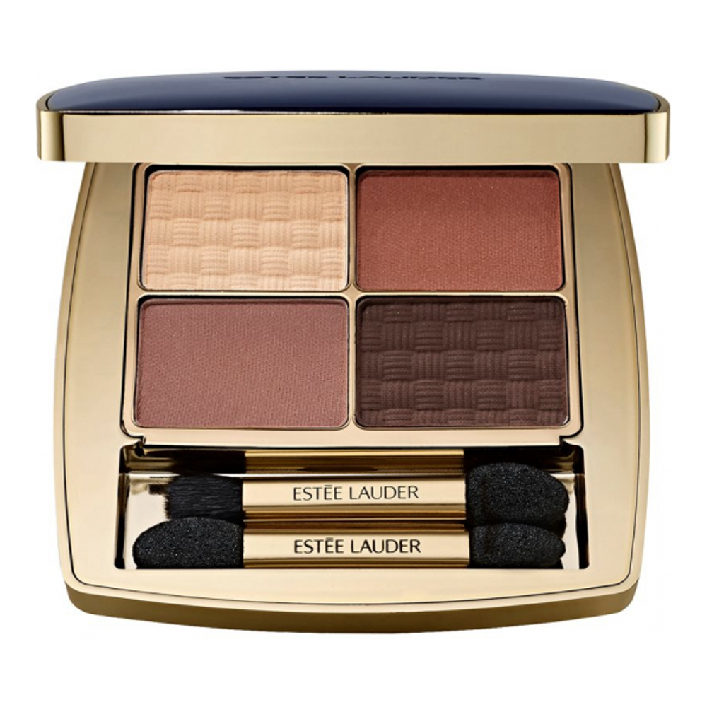 Palette de fards à paupières 'The Essential Eyeshadow Quad' - Gallery Hop 4 g