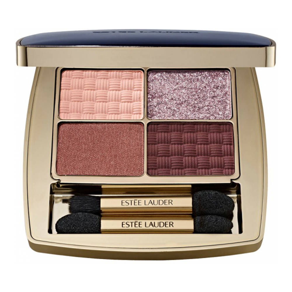 Palette de fards à paupières 'The Essential Eyeshadow Quad' - Power Brunch 4 g