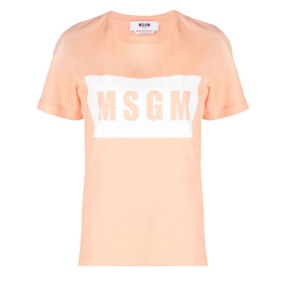 T-shirt 'Logo-Print' pour Femmes