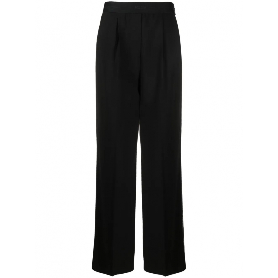 Pantalon 'Wide-Leg Tailored' pour Femmes
