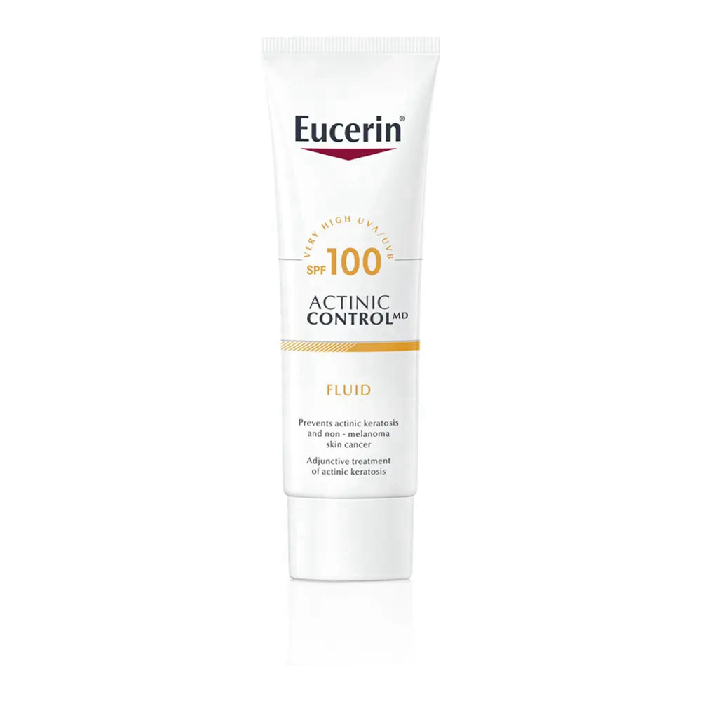 'Sun Actinic Control MD SPF100' Sunscreen Fluid - 80 ml