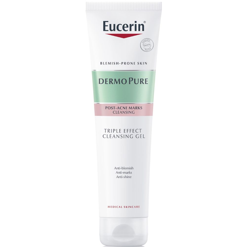 DermoPure Tripple Effect Gel nettoyant correcteur  - 150 ml