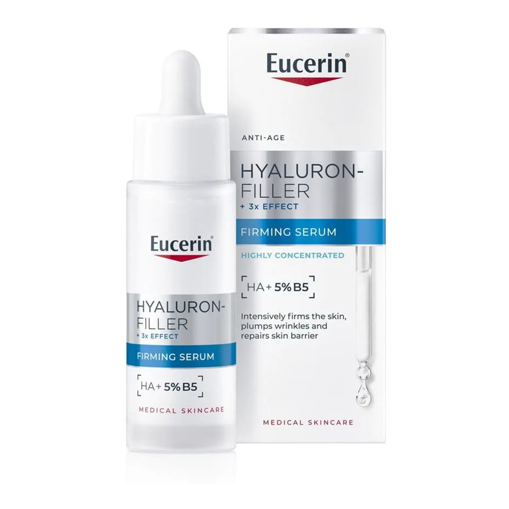 'Hyaluron-Filler +3x Effect' Straffendes Serum - 30 ml