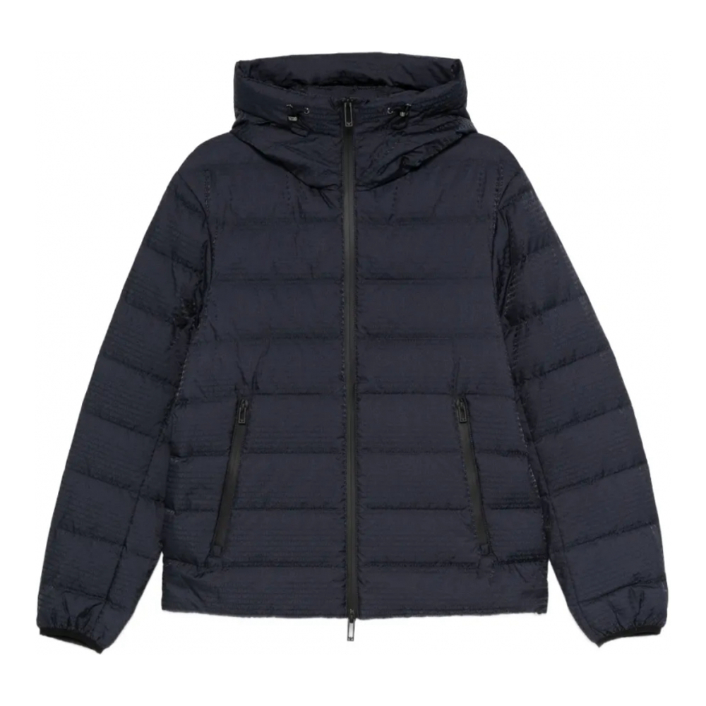 Men's 'All-Over-Logo' Jacket