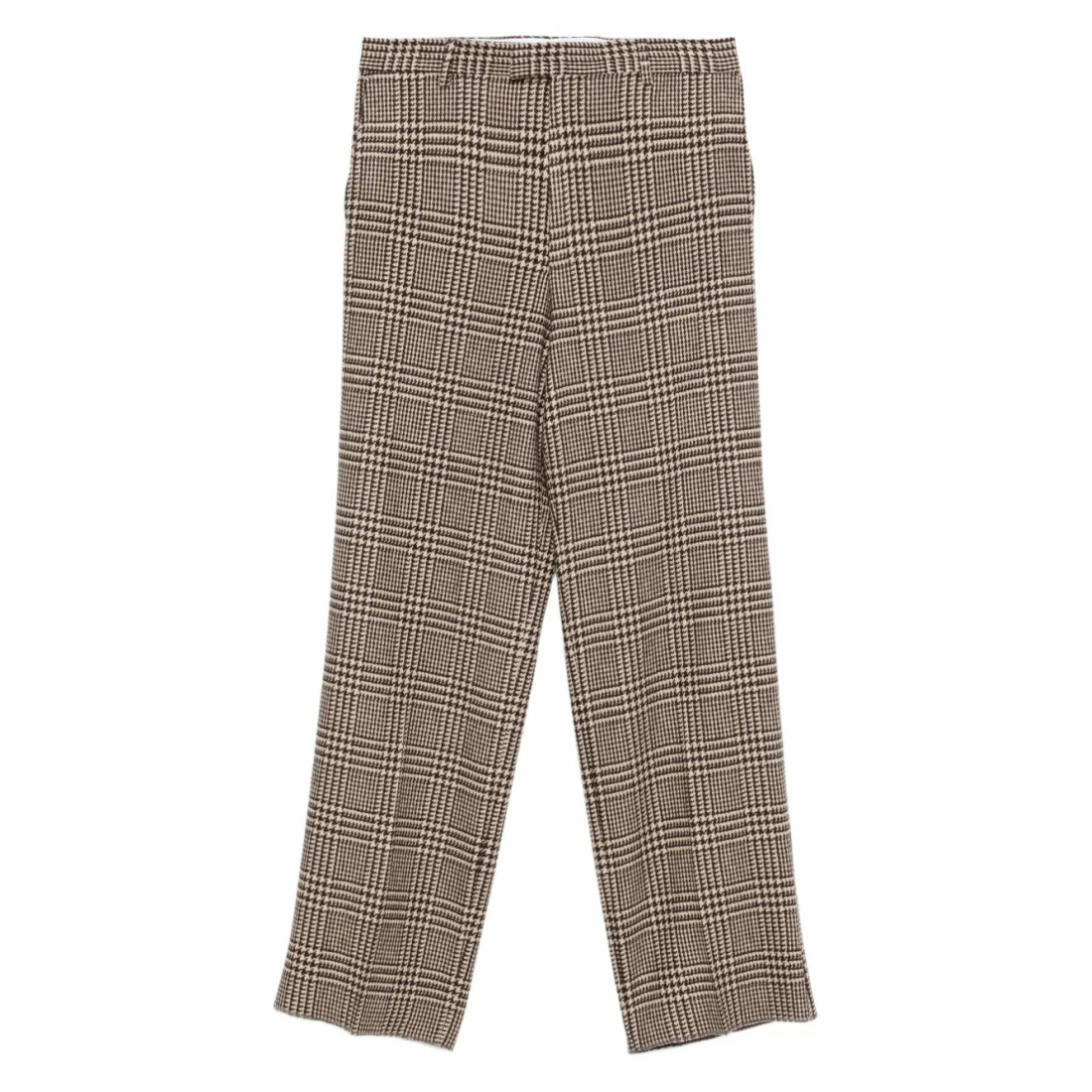 Pantalon 'Houndstooth-Pattern' pour Hommes