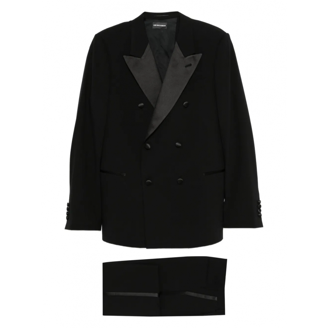 'Double-Breasted' Anzug für Herren - 3 Stücke