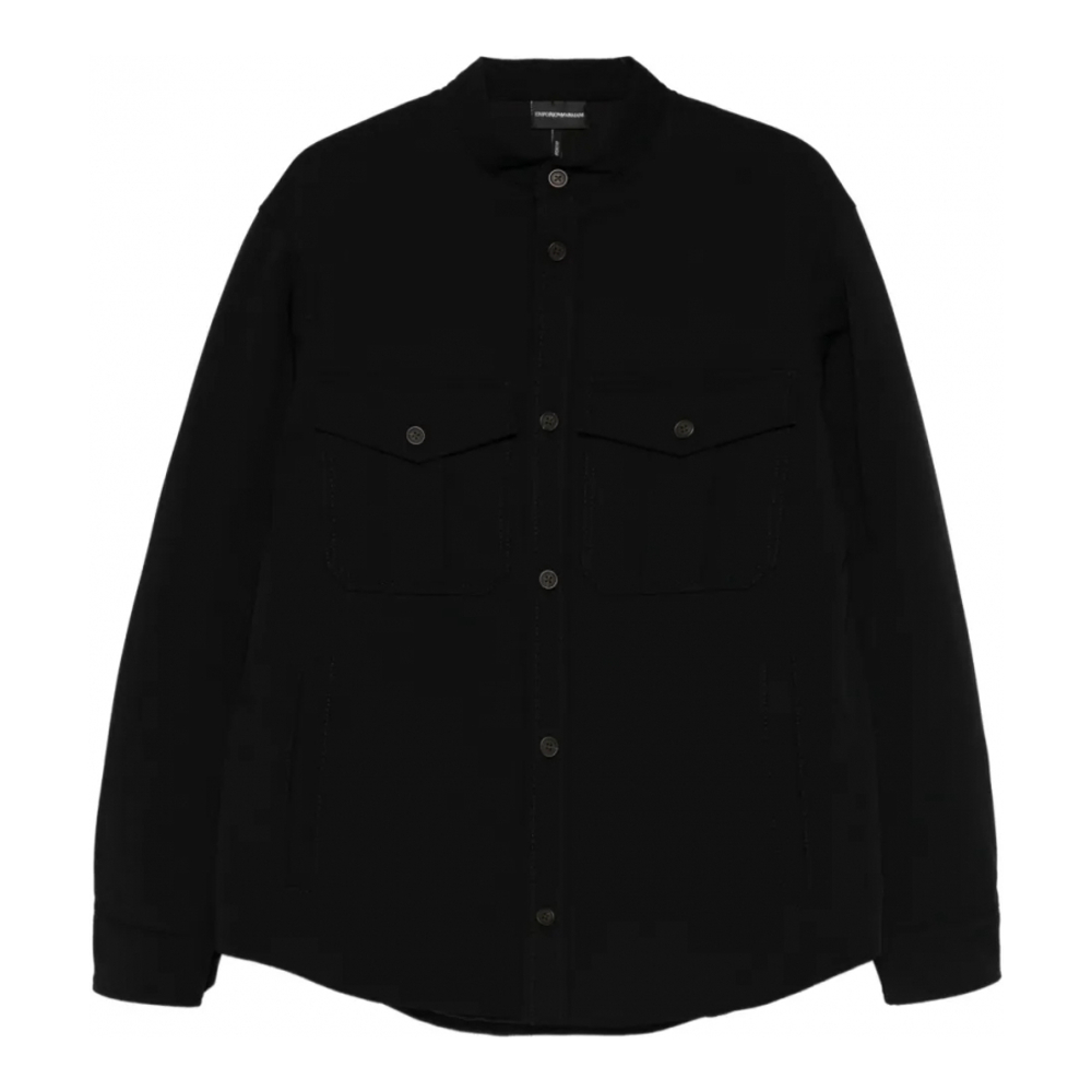 Chemise 'Buttoned Pocket' pour Hommes