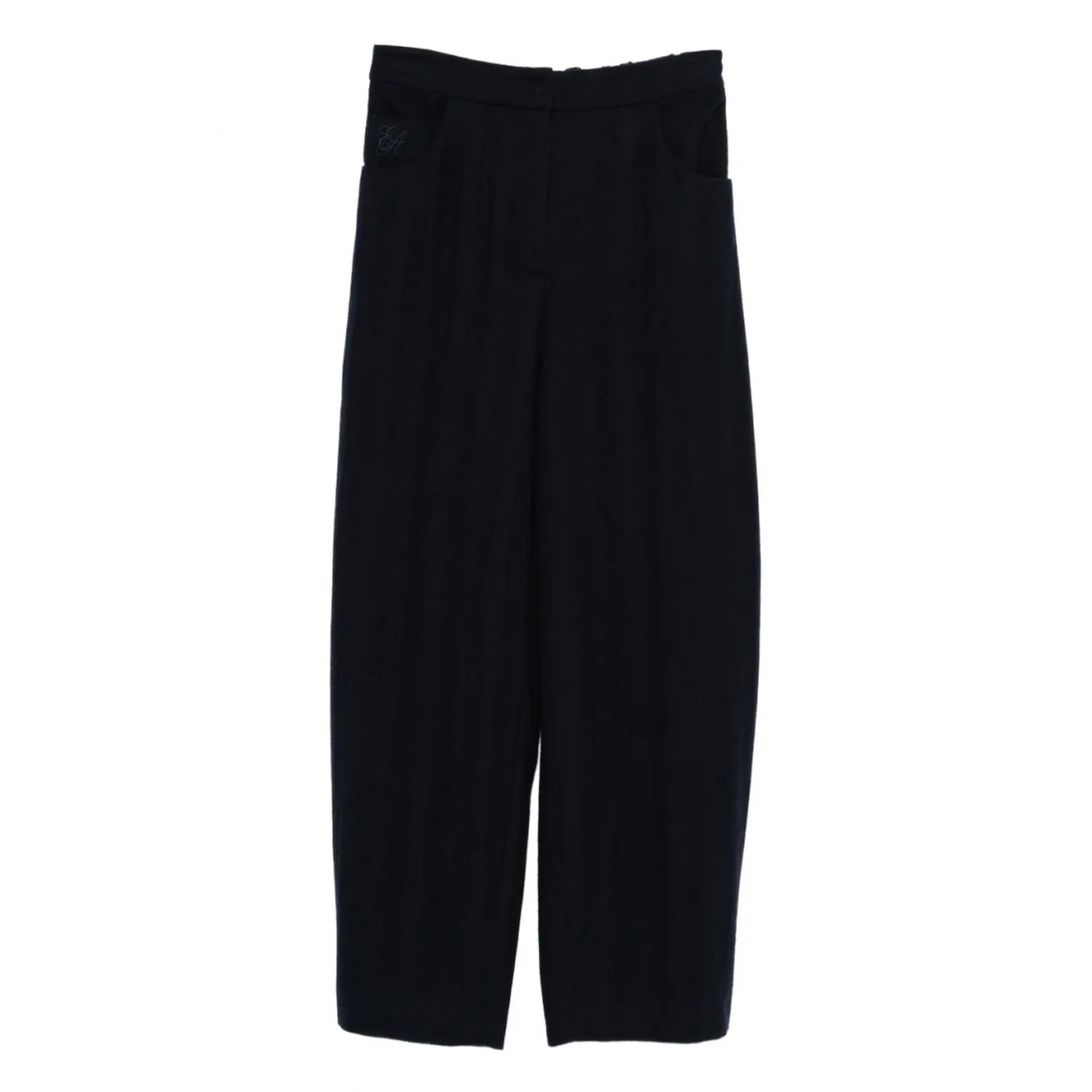 Pantalon 'Logo-Embroidered' pour Femmes