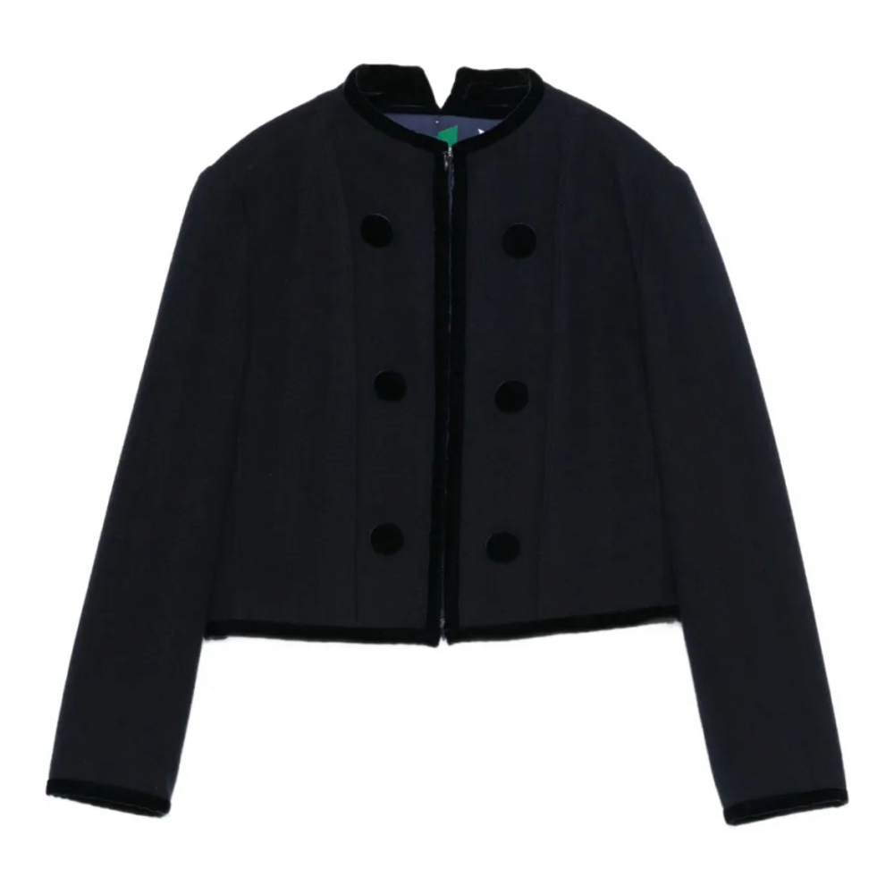 Women's 'Button-Detail' Jacket