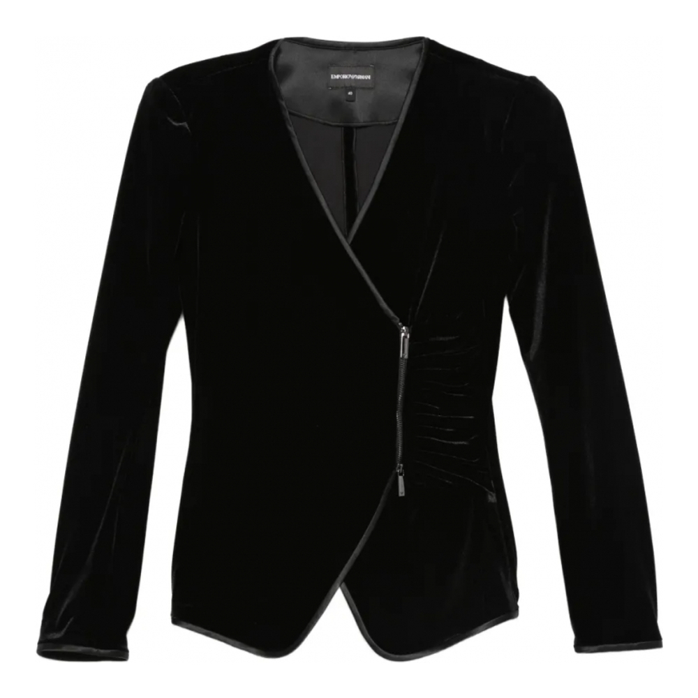 Women's 'Zip-Fastening' Jacket