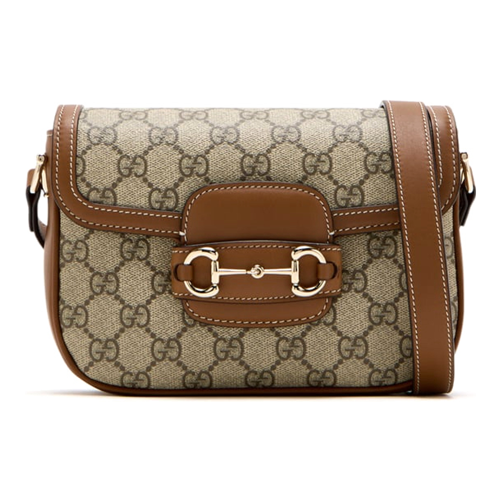 'Horsebit 1955 Soft Small' Schultertasche für Damen