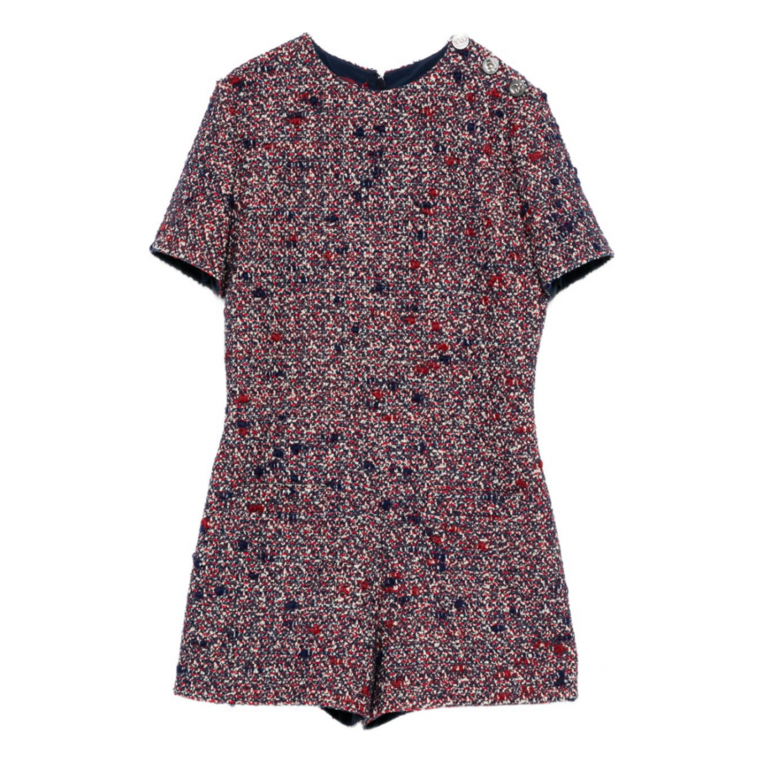 Combinaison  'Bouclé Short' pour Femmes