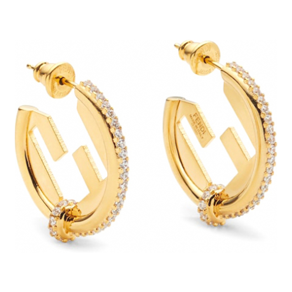 Women's 'EverRound' Earrings