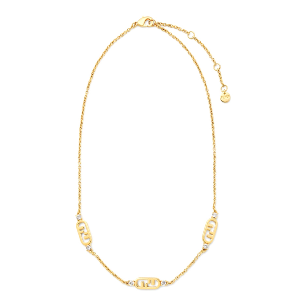 Collier 'O'Lock' pour Femmes