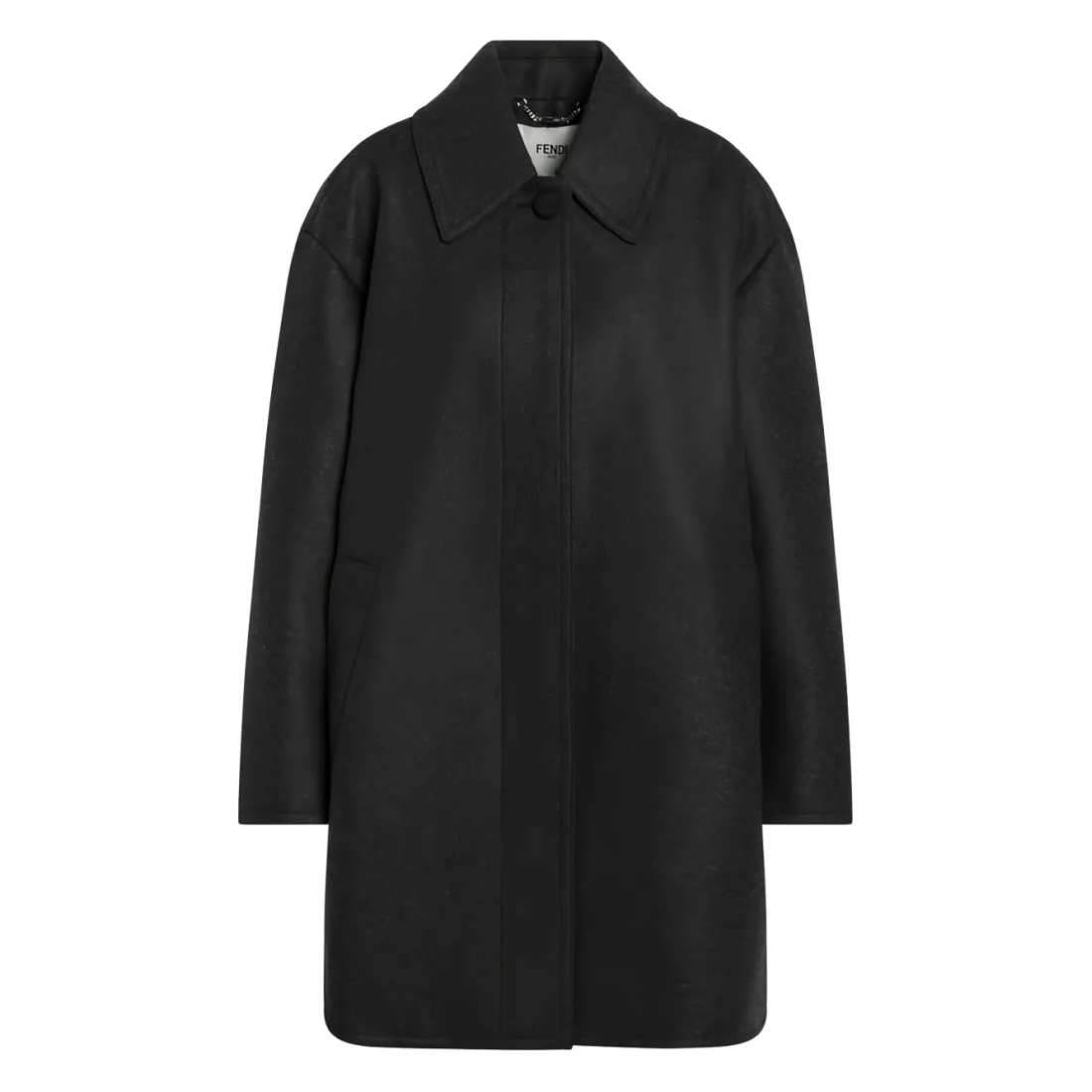 Manteau 'Single-Breasted' pour Femmes