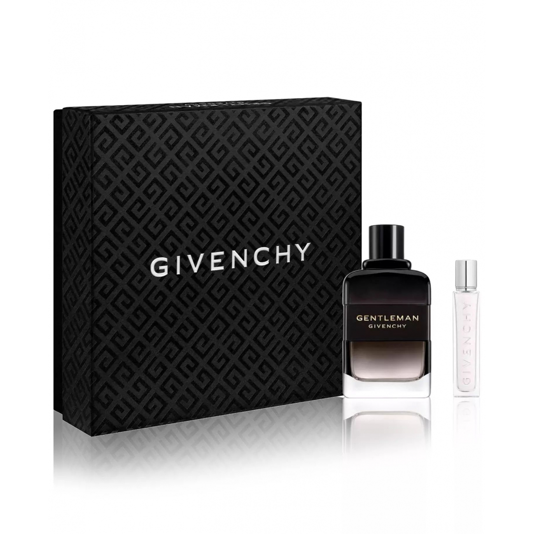 Coffret de parfum 'Gentleman Boisée' - 2 Pièces