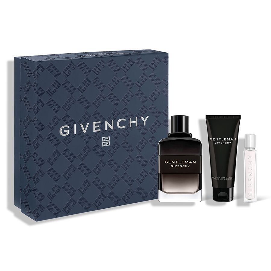 Coffret de parfum 'Gentleman Boisée' - 3 Pièces