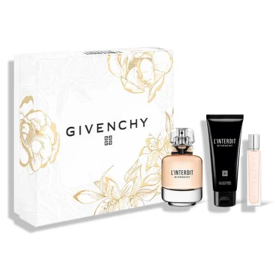 Coffret de parfum 'L'Interdit' - 3 Pièces