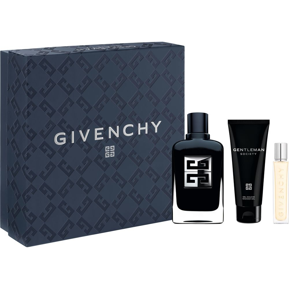 'Gentleman Society' Perfume Set - 3 Pieces