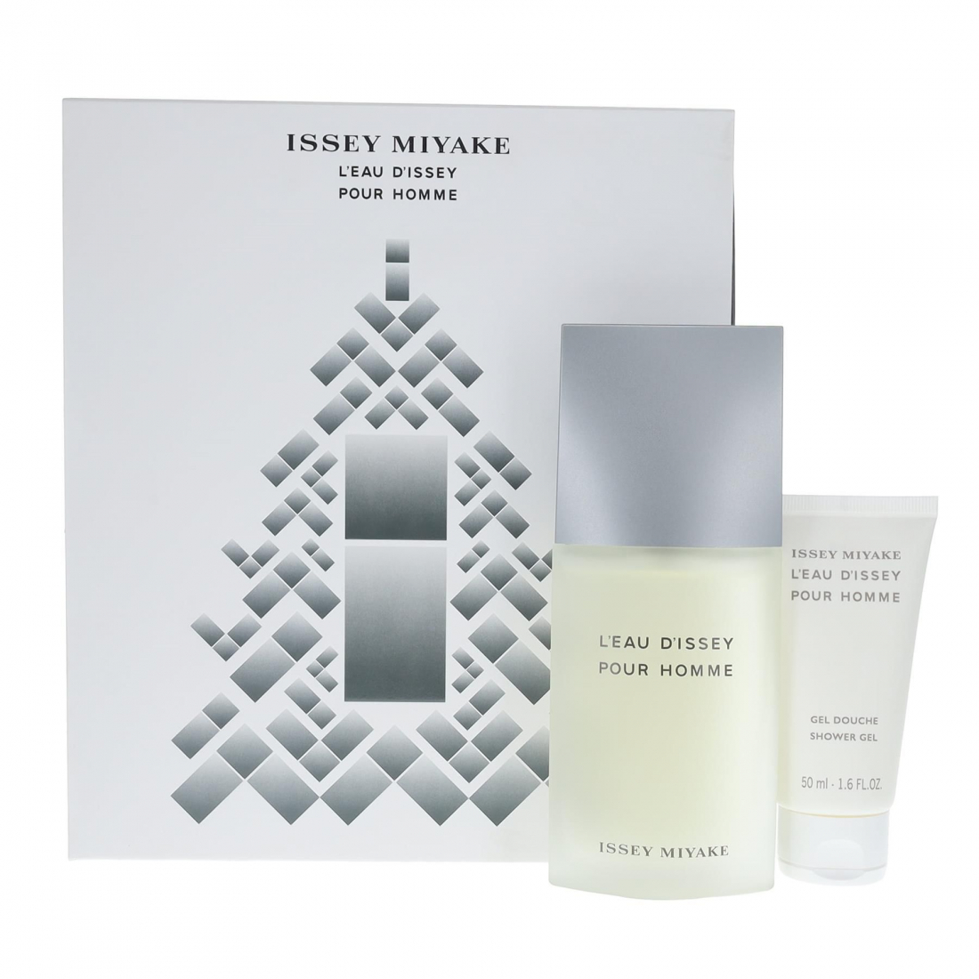 Coffret de parfum 'L'Eau D'Issey Pour Homme' - 2 Pièces