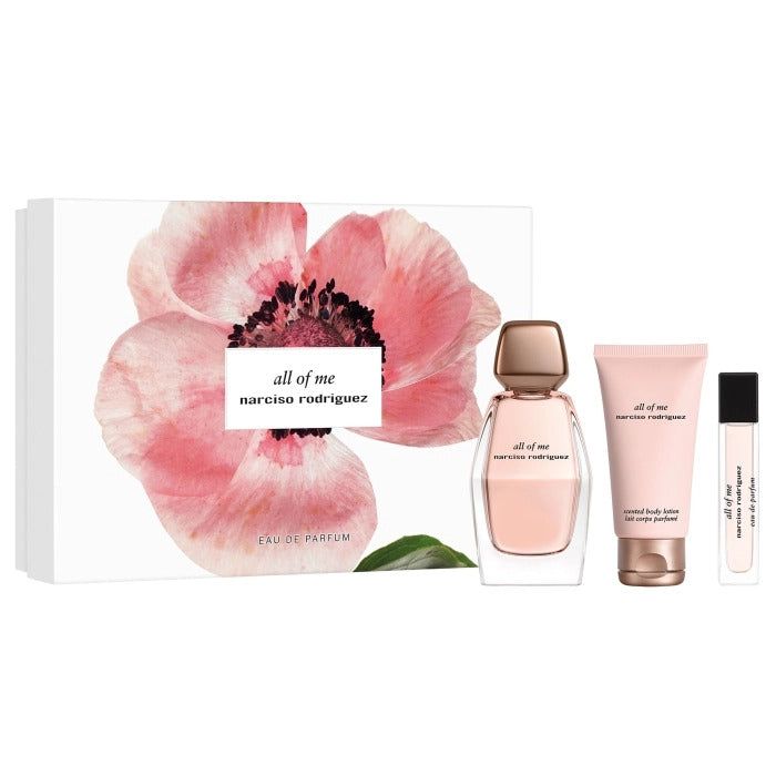 Coffret de parfum 'All Of Me' - 3 Pièces