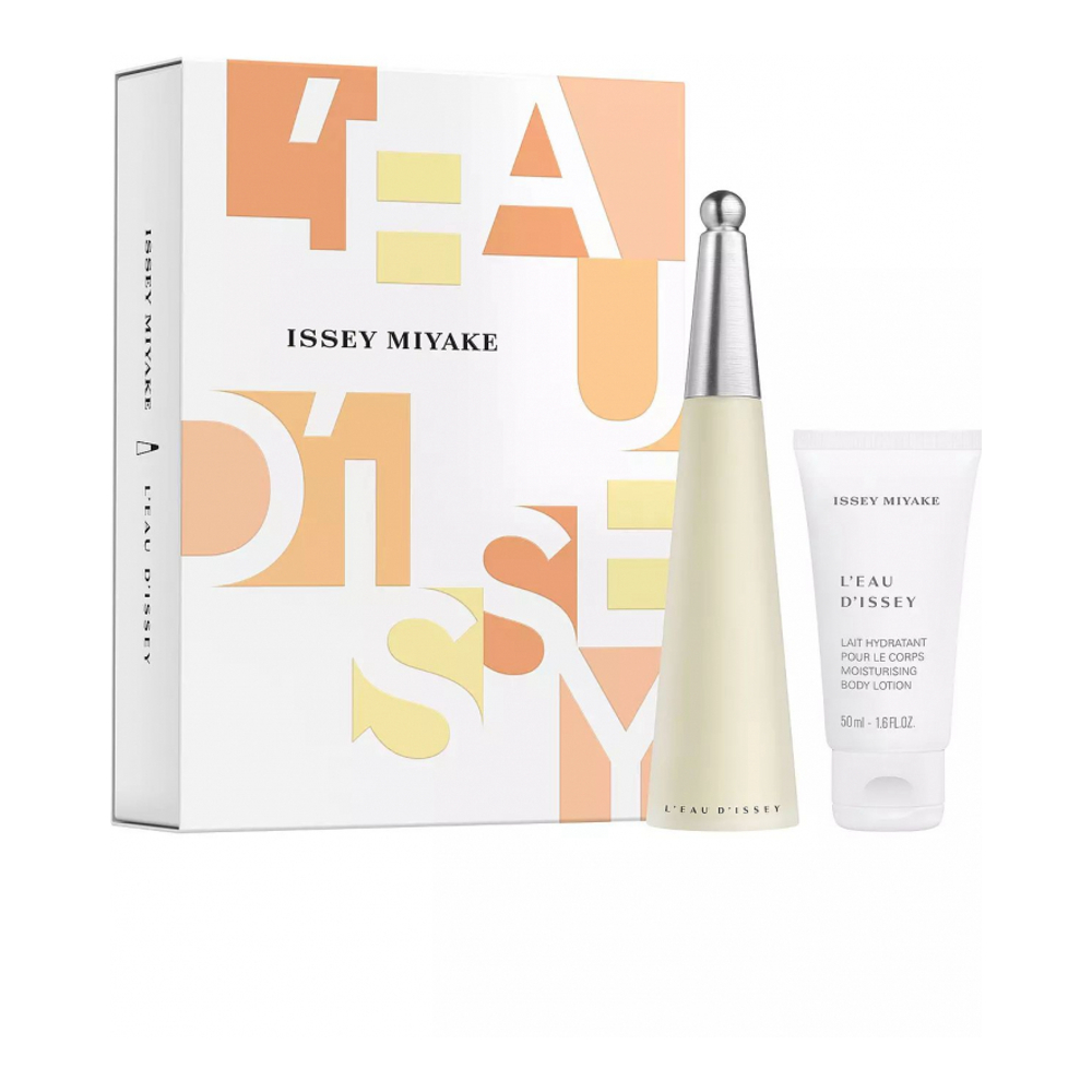 Coffret de parfum 'L'Eau D'Issey' - 2 Pièces