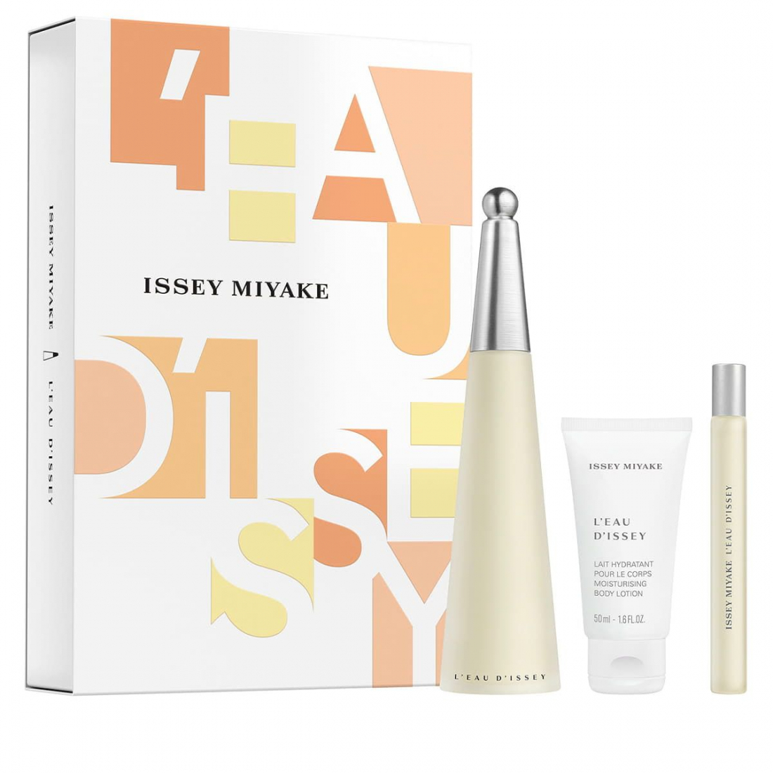 Coffret de parfum 'L'Eau D'Issey' - 3 Pièces