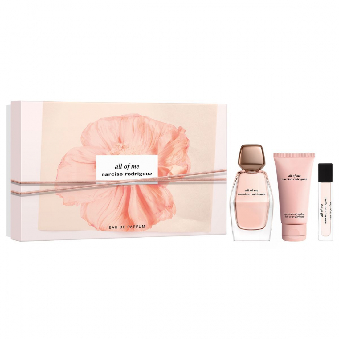Coffret de parfum 'All Of Me' - 3 Pièces