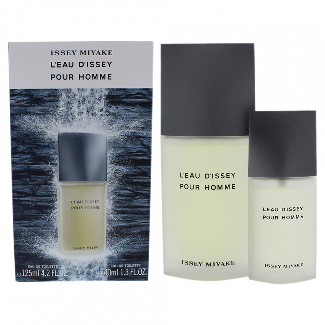 Coffret de parfum 'L'Eau D'Issey Pour Homme' - 2 Pièces