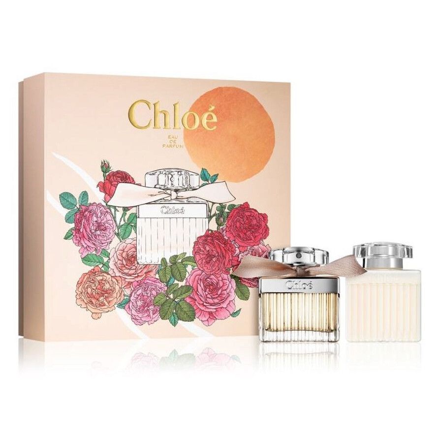 Coffret de parfum 'Chloé' - 2 Pièces